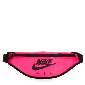 Pink Nike Heritage Fanny Pack